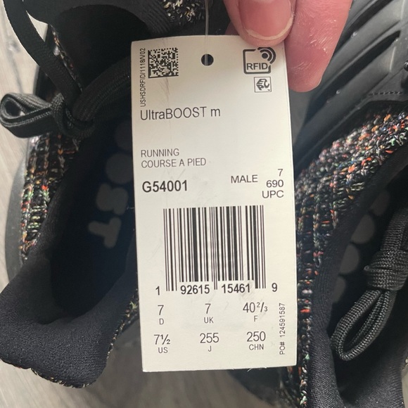 Adidas Ultraboost 3.0 Sneakers - Picture 7 of 8